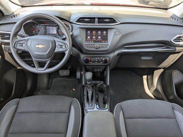 used 2023 Chevrolet TrailBlazer car, priced at $20,400