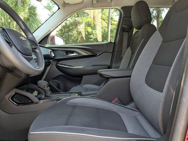 used 2023 Chevrolet TrailBlazer car, priced at $20,400