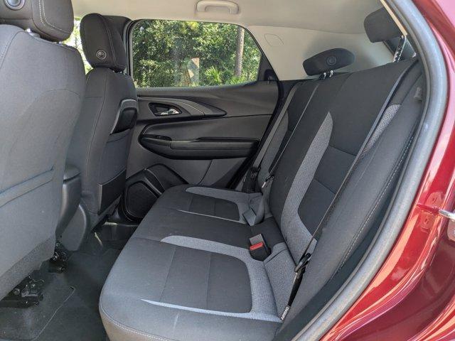 used 2023 Chevrolet TrailBlazer car, priced at $20,400