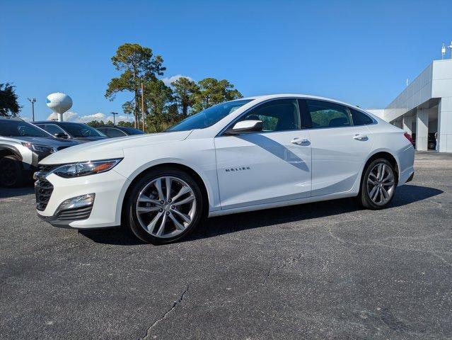 used 2023 Chevrolet Malibu car, priced at $18,565