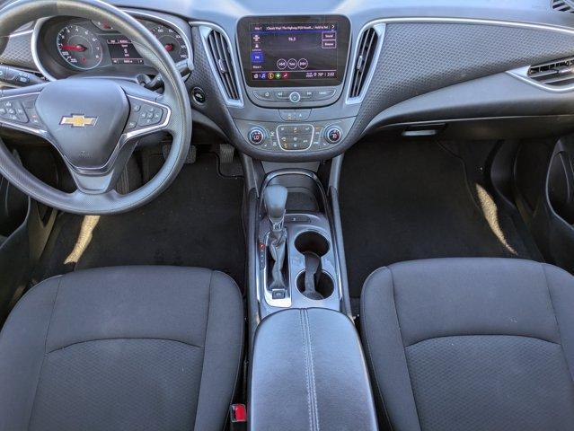 used 2023 Chevrolet Malibu car, priced at $18,565