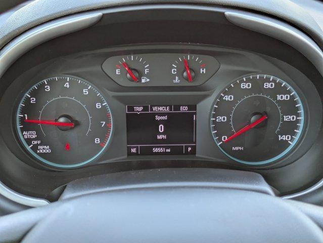 used 2023 Chevrolet Malibu car, priced at $18,565