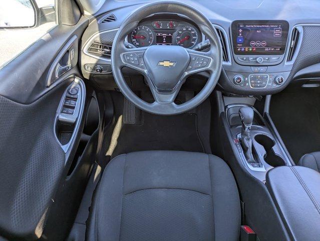 used 2023 Chevrolet Malibu car, priced at $18,565