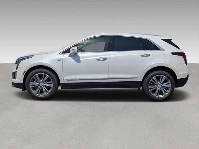 new 2025 Cadillac XT5 car, priced at $53,089