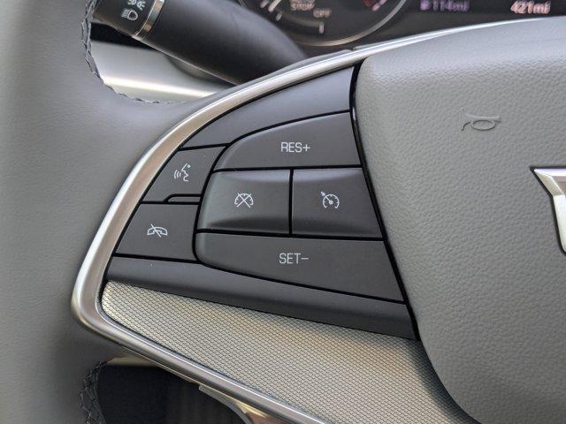 new 2025 Cadillac XT5 car, priced at $53,089