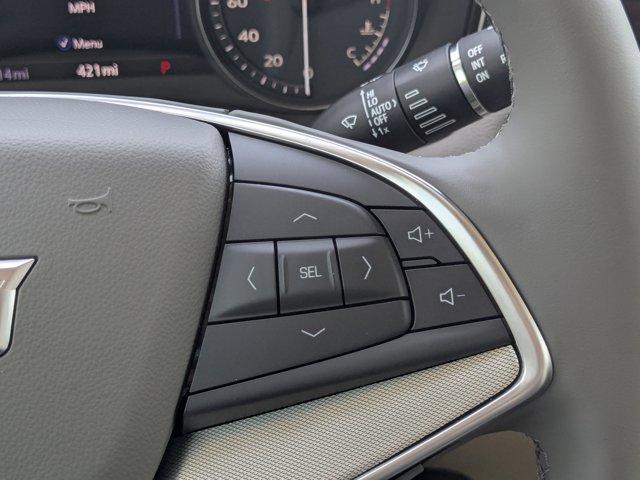 new 2025 Cadillac XT5 car, priced at $53,089