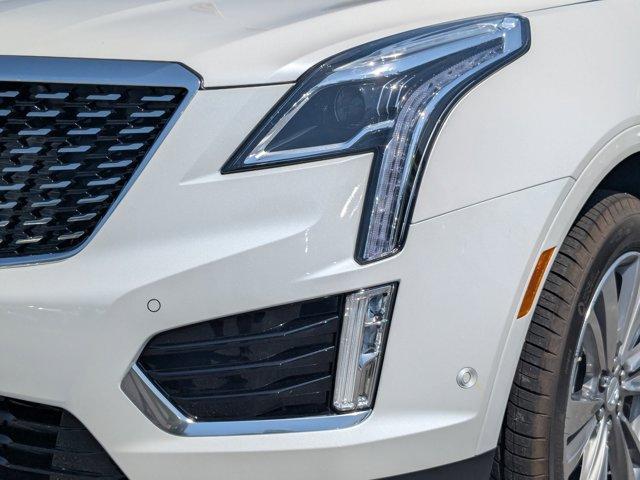 new 2025 Cadillac XT5 car, priced at $53,089
