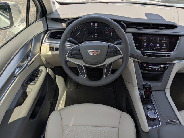 new 2025 Cadillac XT5 car, priced at $53,089