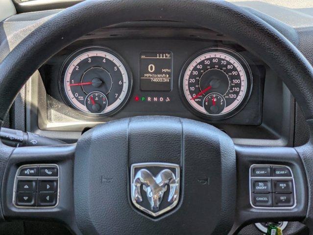 used 2022 Ram 1500 Classic car, priced at $23,096