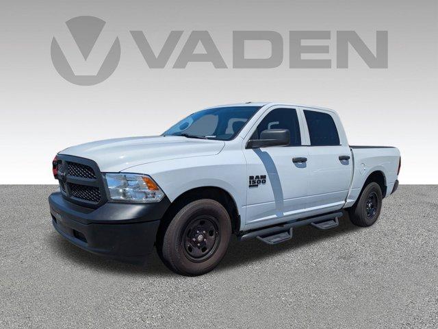 used 2022 Ram 1500 Classic car, priced at $23,096