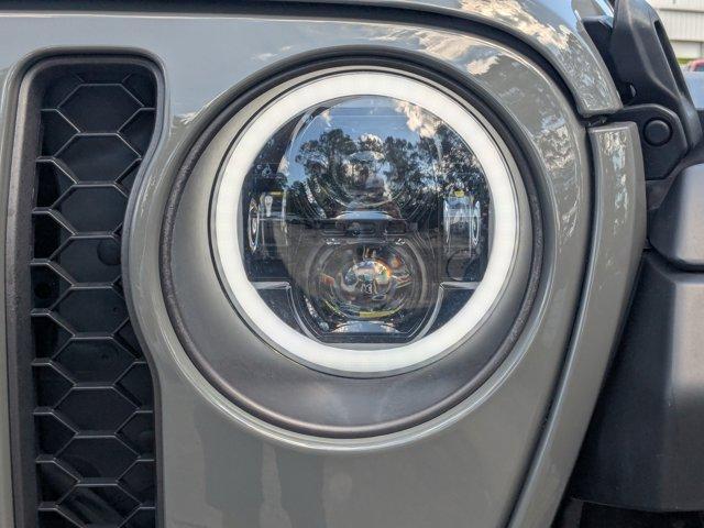 used 2023 Jeep Gladiator car, priced at $39,851