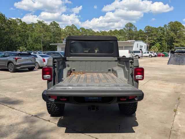 used 2023 Jeep Gladiator car, priced at $39,851