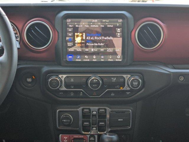 used 2023 Jeep Gladiator car, priced at $39,851
