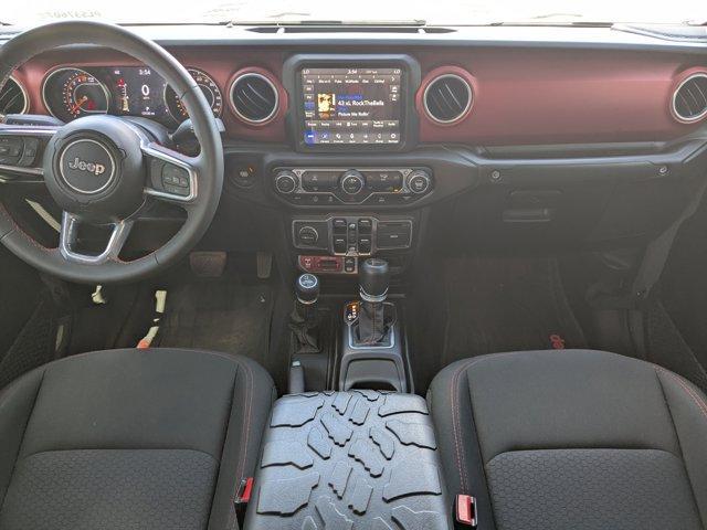 used 2023 Jeep Gladiator car, priced at $39,851