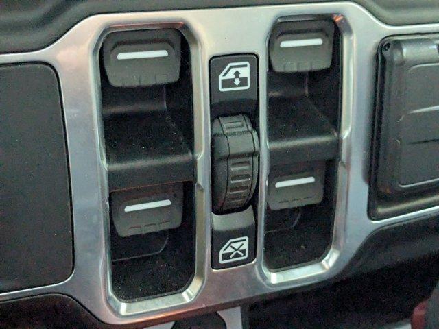 used 2023 Jeep Gladiator car, priced at $39,851