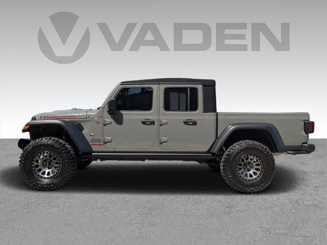 used 2023 Jeep Gladiator car, priced at $39,851
