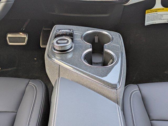 new 2025 Cadillac OPTIQ car, priced at $53,057