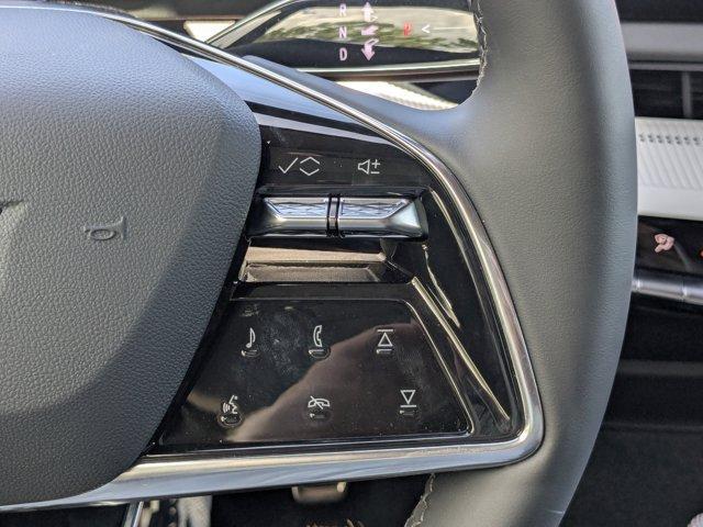 new 2025 Cadillac OPTIQ car, priced at $53,057