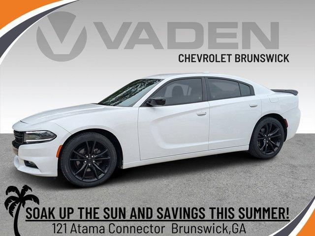 used 2016 Dodge Charger car, priced at $12,786