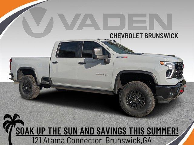 used 2024 Chevrolet Silverado 2500 car, priced at $76,607