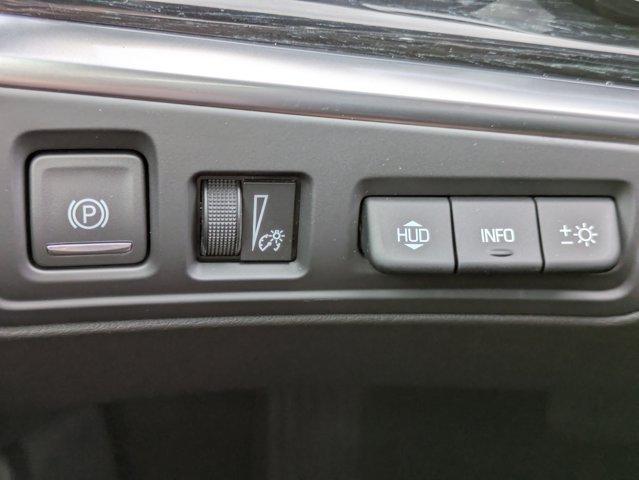 new 2025 Cadillac XT5 car, priced at $51,905