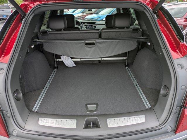 new 2025 Cadillac XT5 car, priced at $51,905