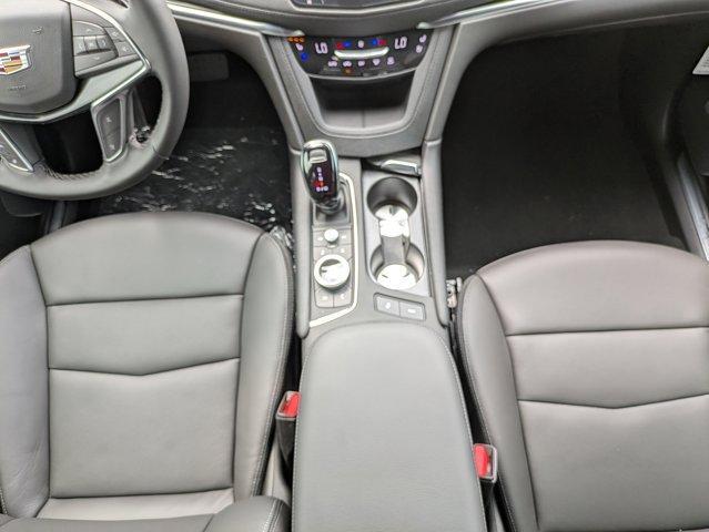 new 2025 Cadillac XT5 car, priced at $51,905