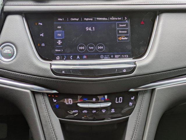 new 2025 Cadillac XT5 car, priced at $51,905