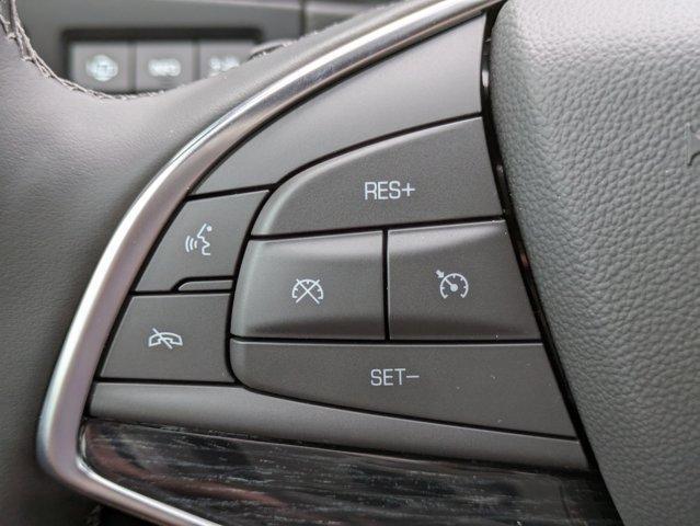 new 2025 Cadillac XT5 car, priced at $51,905