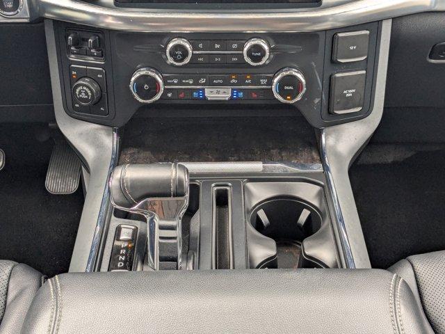 used 2022 Ford F-150 car, priced at $43,042