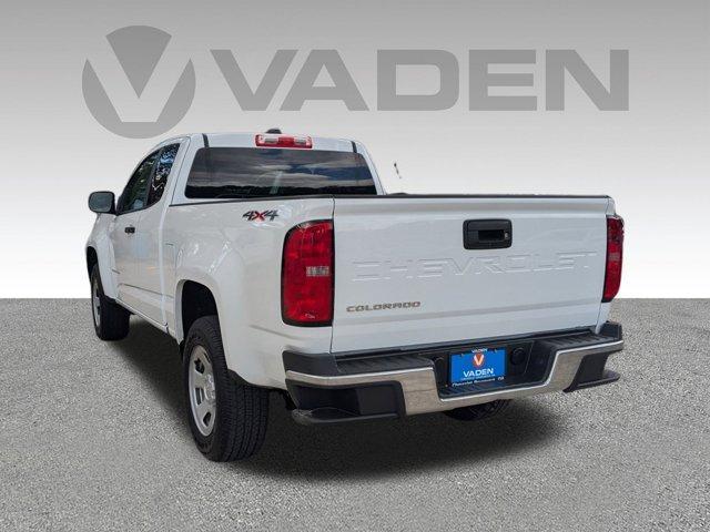 used 2022 Chevrolet Colorado car, priced at $22,669