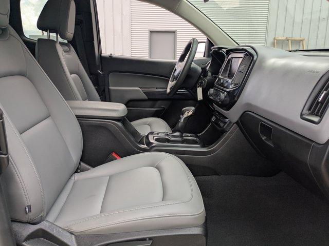 used 2022 Chevrolet Colorado car, priced at $22,669