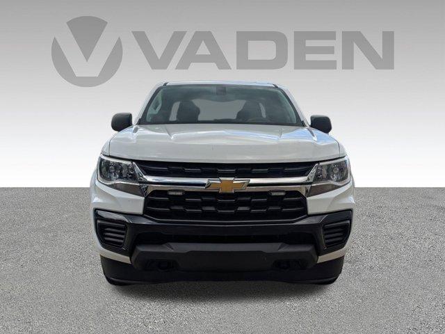 used 2022 Chevrolet Colorado car, priced at $22,669