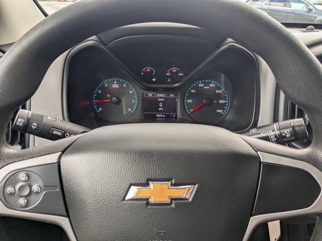used 2022 Chevrolet Colorado car, priced at $22,669