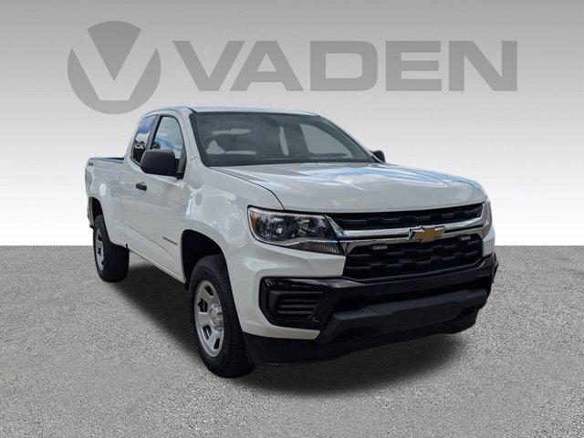 used 2022 Chevrolet Colorado car, priced at $22,669