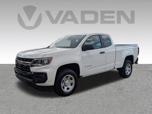 used 2022 Chevrolet Colorado car, priced at $22,669