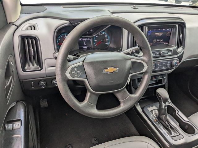 used 2022 Chevrolet Colorado car, priced at $22,669