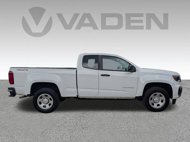 used 2022 Chevrolet Colorado car, priced at $22,669