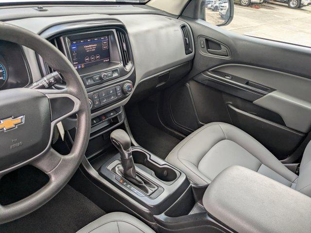 used 2022 Chevrolet Colorado car, priced at $22,669