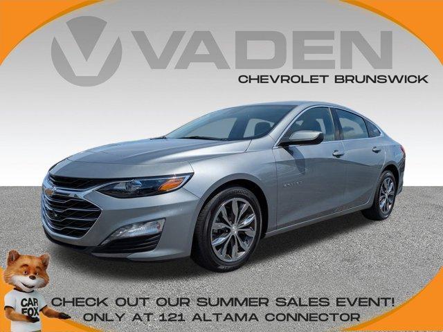 used 2023 Chevrolet Malibu car, priced at $19,958