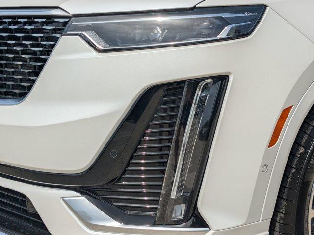 new 2025 Cadillac XT6 car, priced at $66,615