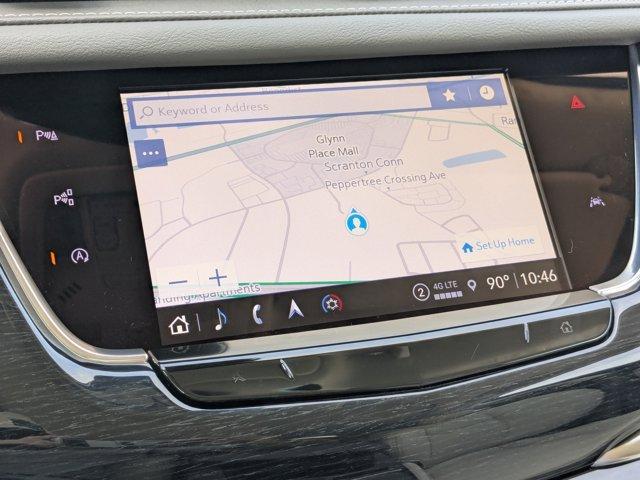new 2025 Cadillac XT6 car, priced at $66,615