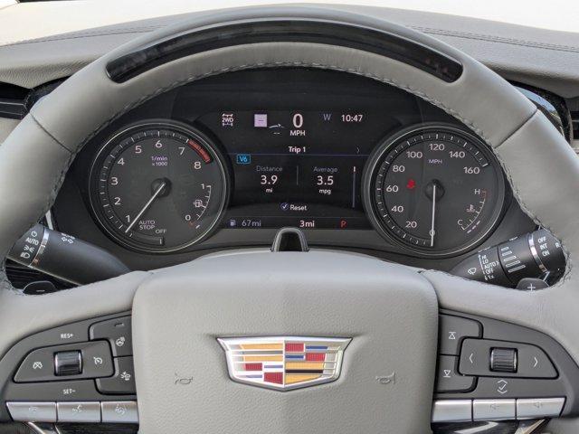new 2025 Cadillac XT6 car, priced at $66,615