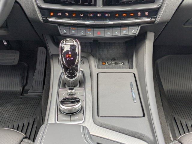 new 2025 Cadillac CT5 car, priced at $57,669