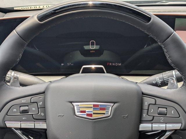 new 2025 Cadillac CT5 car, priced at $57,669