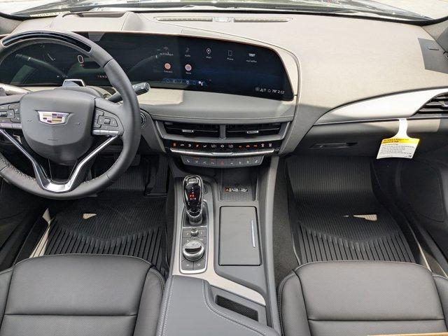 new 2025 Cadillac CT5 car, priced at $57,669