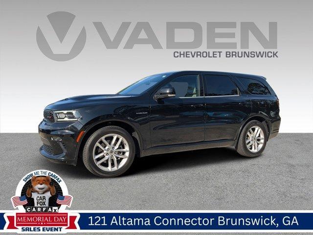 used 2022 Dodge Durango car, priced at $30,787