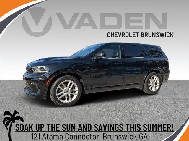 used 2022 Dodge Durango car, priced at $30,487