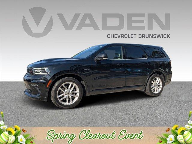 used 2022 Dodge Durango car, priced at $34,775