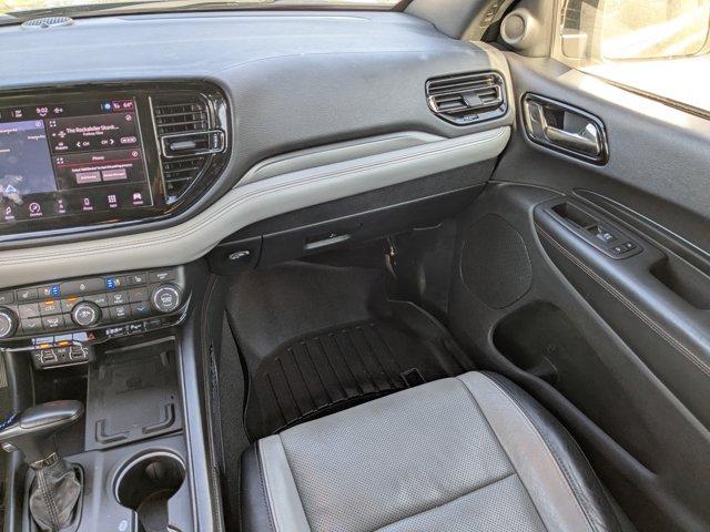 used 2022 Dodge Durango car, priced at $34,775